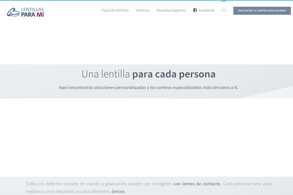Site using Custom Share Buttons with Floating Sidebar plugin