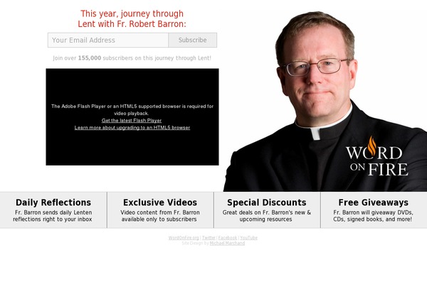 lentreflections.com site used Lent