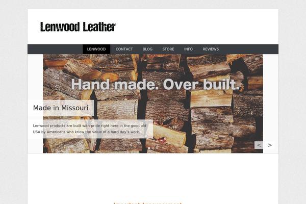 Catch Everest theme site design template sample