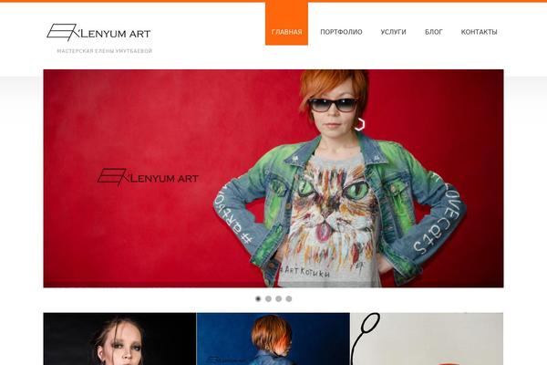 Movedo theme site design template sample