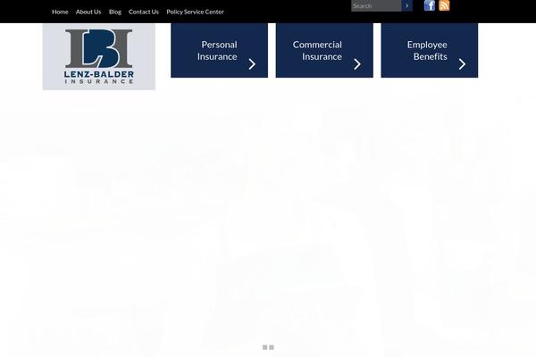 lenzbalderins.com site used Lenzbalder