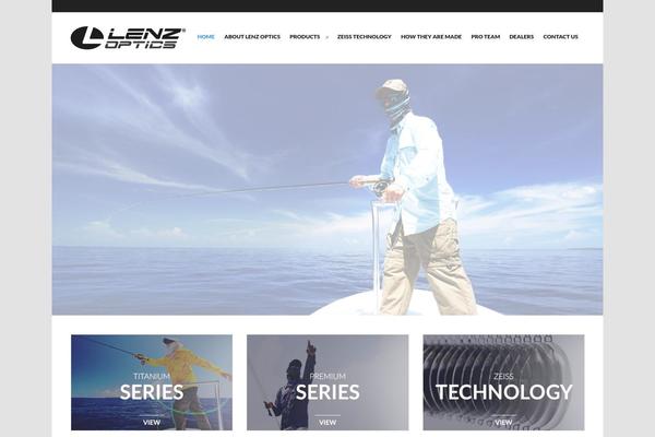 lenzoptics.com site used Lenzoptics