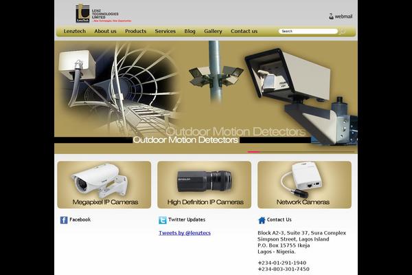 Site using Facebook Page Photo Gallery plugin