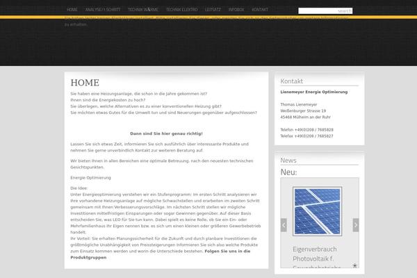 Site using FA Lite - WP responsive slider plugin plugin