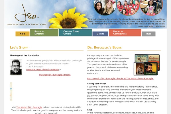 Site using Genesis Widgetized Footer plugin
