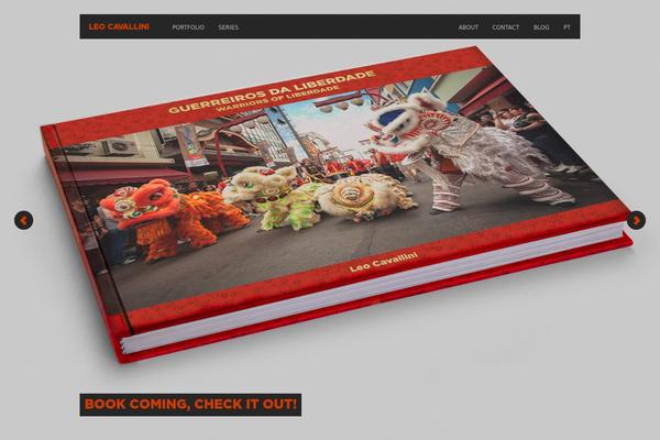 leocavallini.com site used Leocavallini
