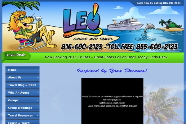 Site using FikraTicker plugin