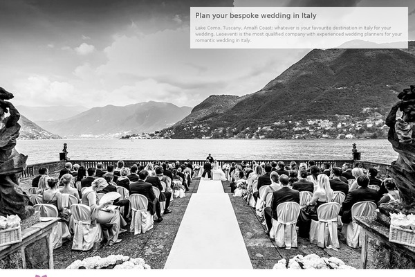 Solene theme site design template sample