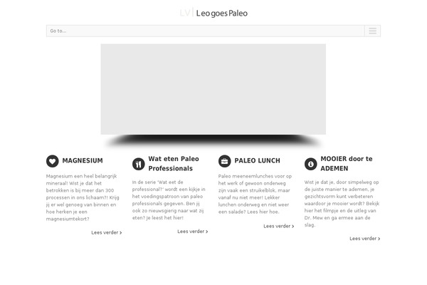 Site using Bol.com Partner Program Plugin plugin