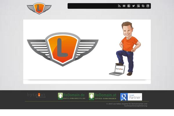 leokobes.com site used Pekaboo