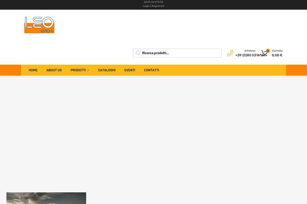 Site using Tz-feature-pack plugin