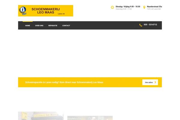 leomaas.com site used BestBuild