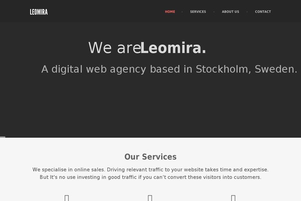 Webpaint theme site design template sample