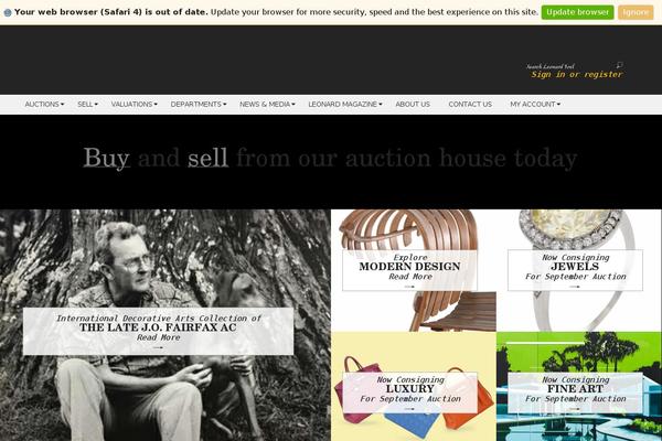 Site using Google Analytics Dashboard By Analytify plugin