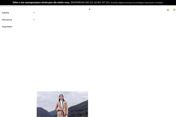 Site using Woo-mailerlite plugin