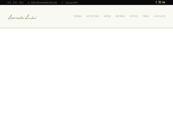 Composer-child theme site design template sample