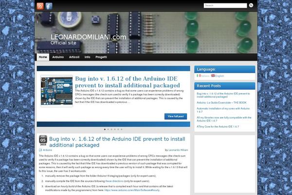 Site using Qtranslate-xt-3.15.2 plugin