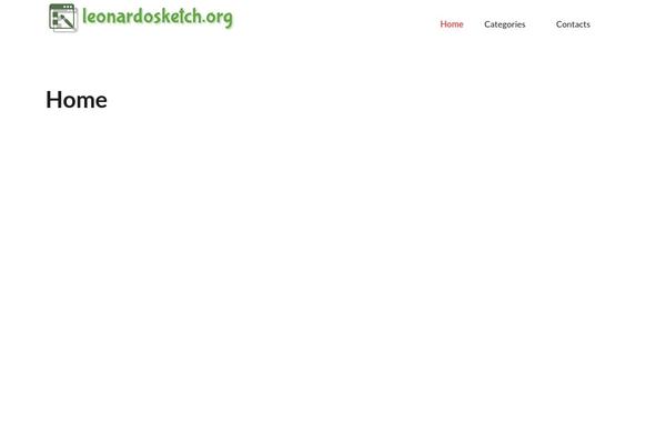Blogjr-portfolio theme site design template sample