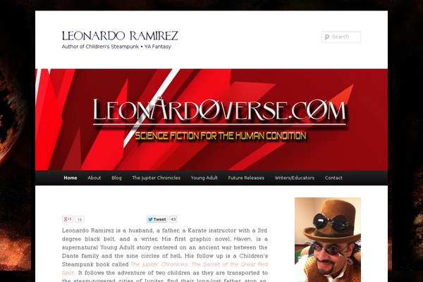 Site using Facebook Button by BestWebSoft plugin