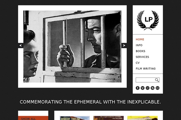 Site using Podcasting Plugin by TSG plugin