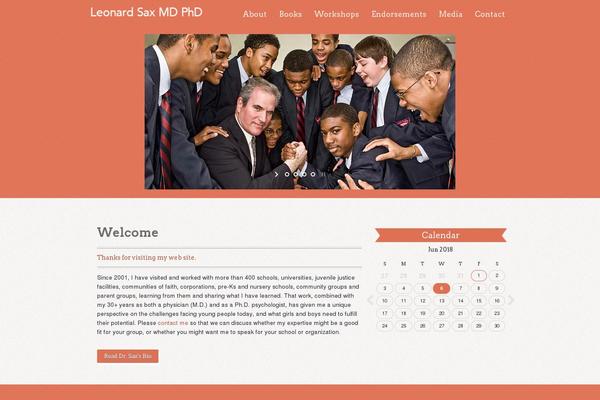 Site using Easy Twitter Feed Widget Plugin plugin