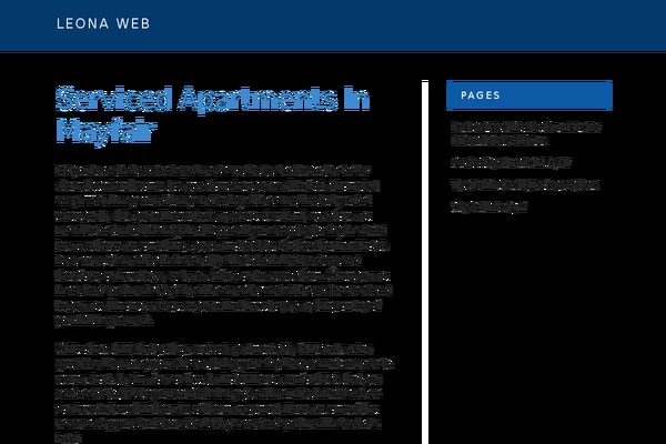 leonaweb.net site used Maddos