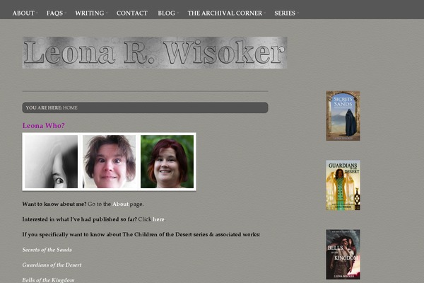 ShootingStar theme site design template sample