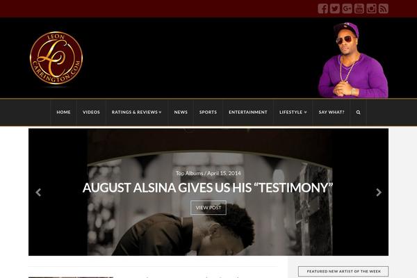 Site using Wp-review-pro plugin