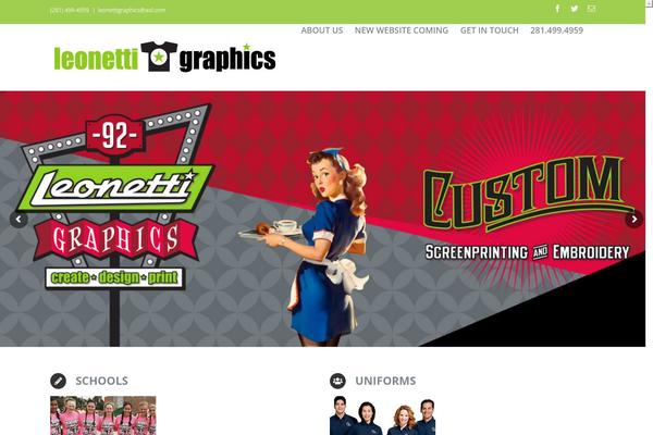 Site using AutoGrid plugin
