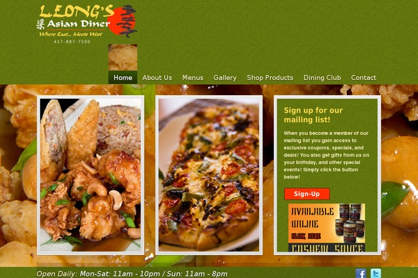 Delicious theme site design template sample