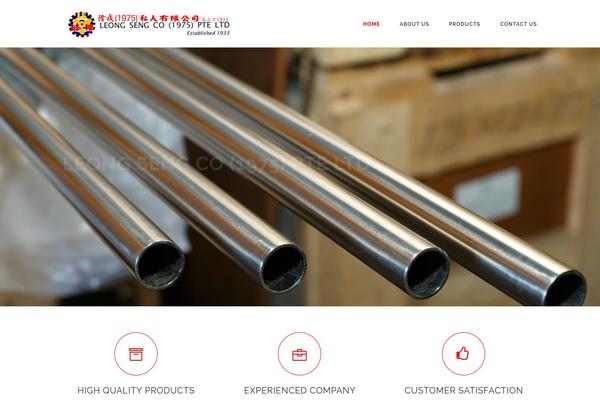 Aperio-child theme site design template sample
