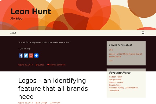 Site using Ga-google-analytics plugin