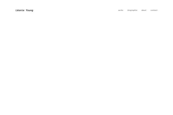 Proton-child theme site design template sample