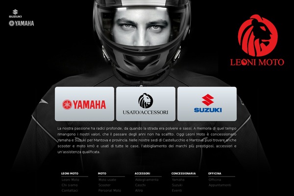 leonimoto.com site used Leoni