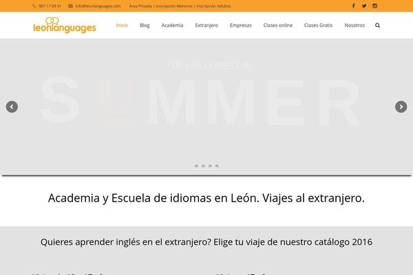 uDesign theme site design template sample