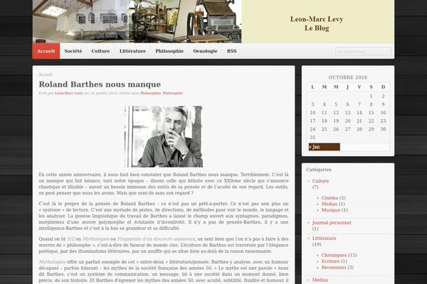 Sync theme site design template sample