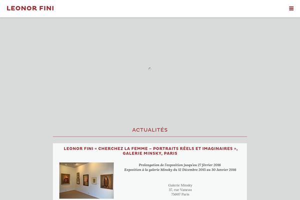 Site using Jquery-image-lazy-loading plugin