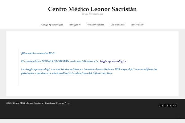 Site using Srs-simple-hits-counter plugin
