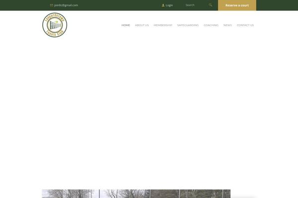leopardstowntennisclub.ie site used Tennisclub