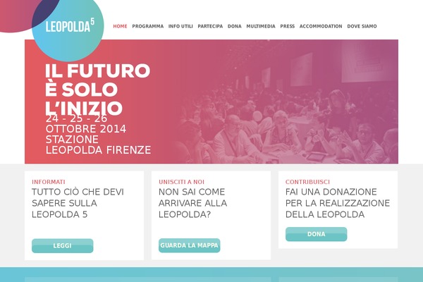 leopolda5.it site used 20bet