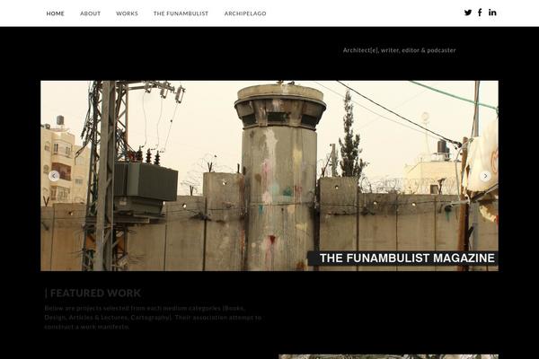 leopoldlambert.net site used Proagencythemeres