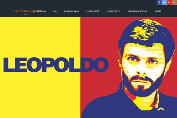 Site using Wp-timelines plugin