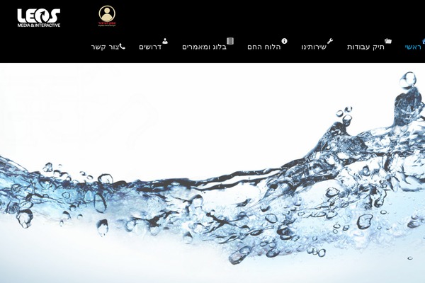 leos.co.il site used Leos