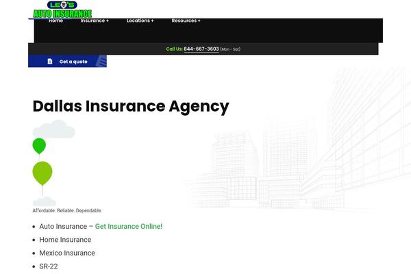 Site using Case-theme-marker plugin