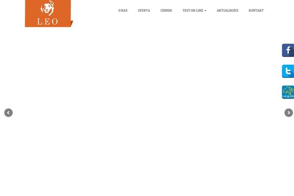 leoschool.pl site used Edmund