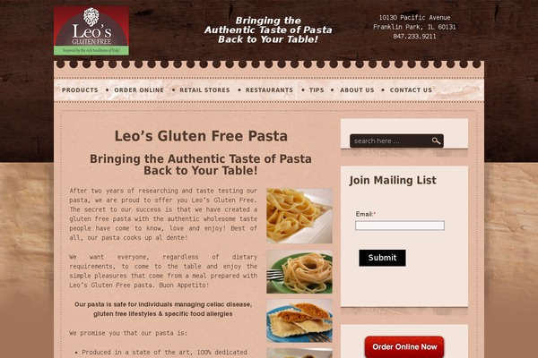 Site using Social plugin