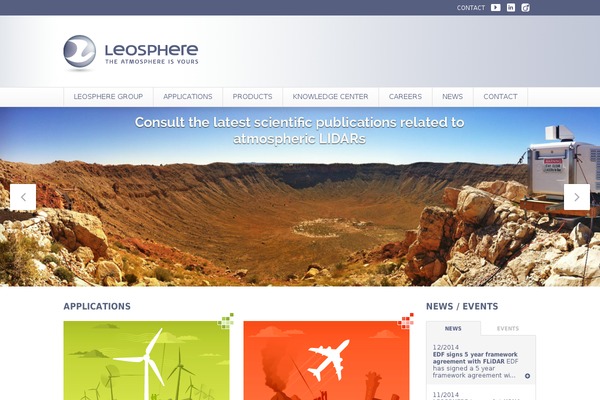 leosphere.com site used Avamys