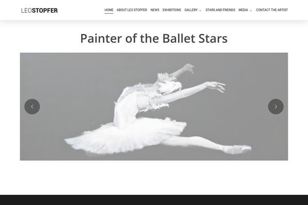 Site using Revslider-polyfold-addon plugin