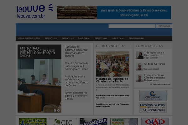 Site using Web-stories plugin