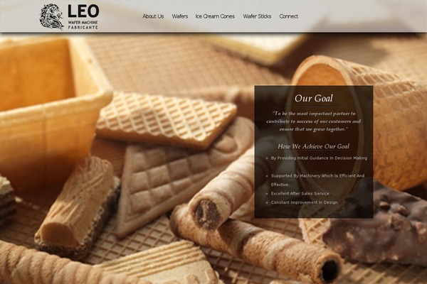 Analytical Lite theme site design template sample